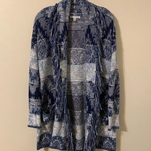 AMERICAN EAGLE OUTFITTERS Long Sweater, Size: Small